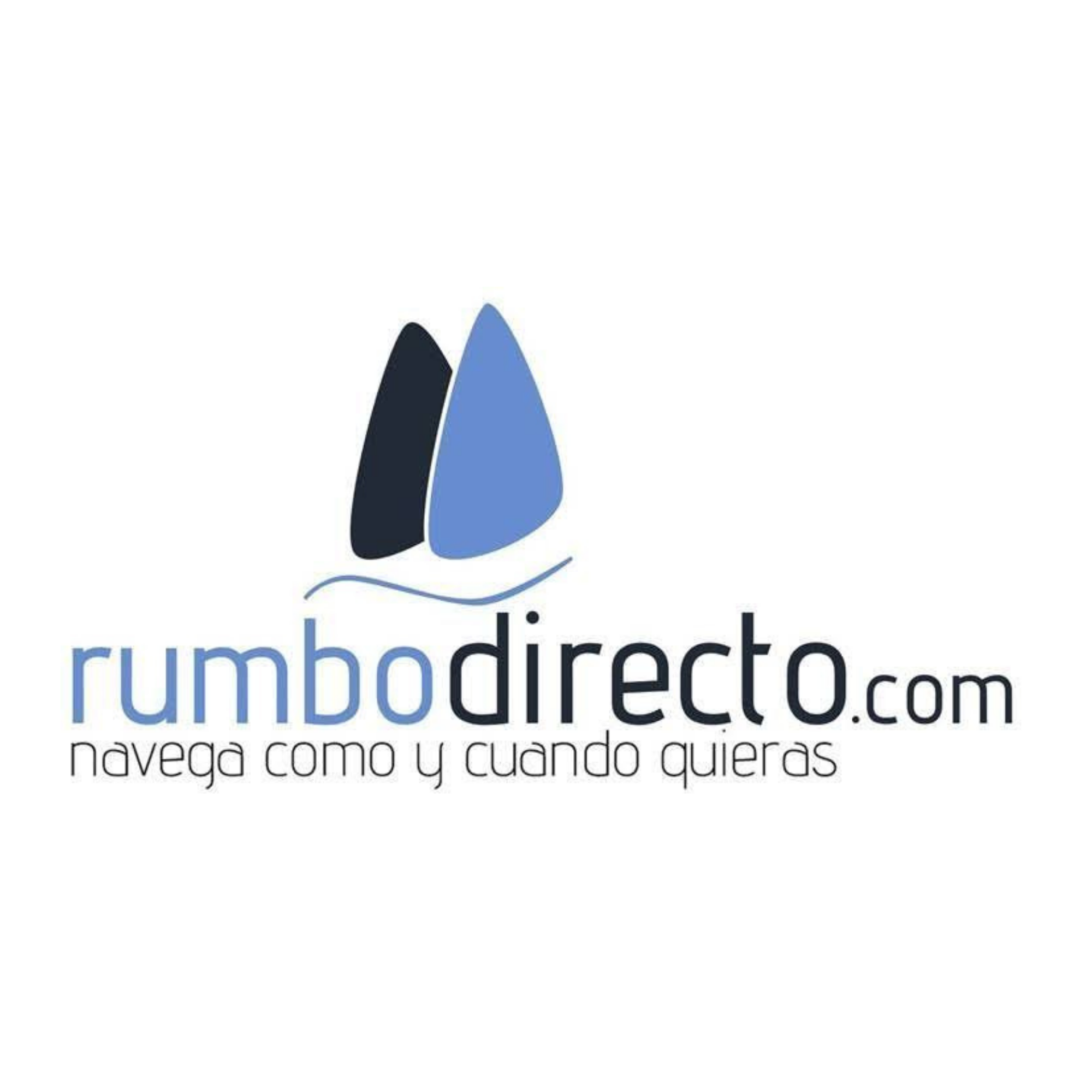 Logotipo de Rumbo Directo, cliente de El Taronger en Castellón